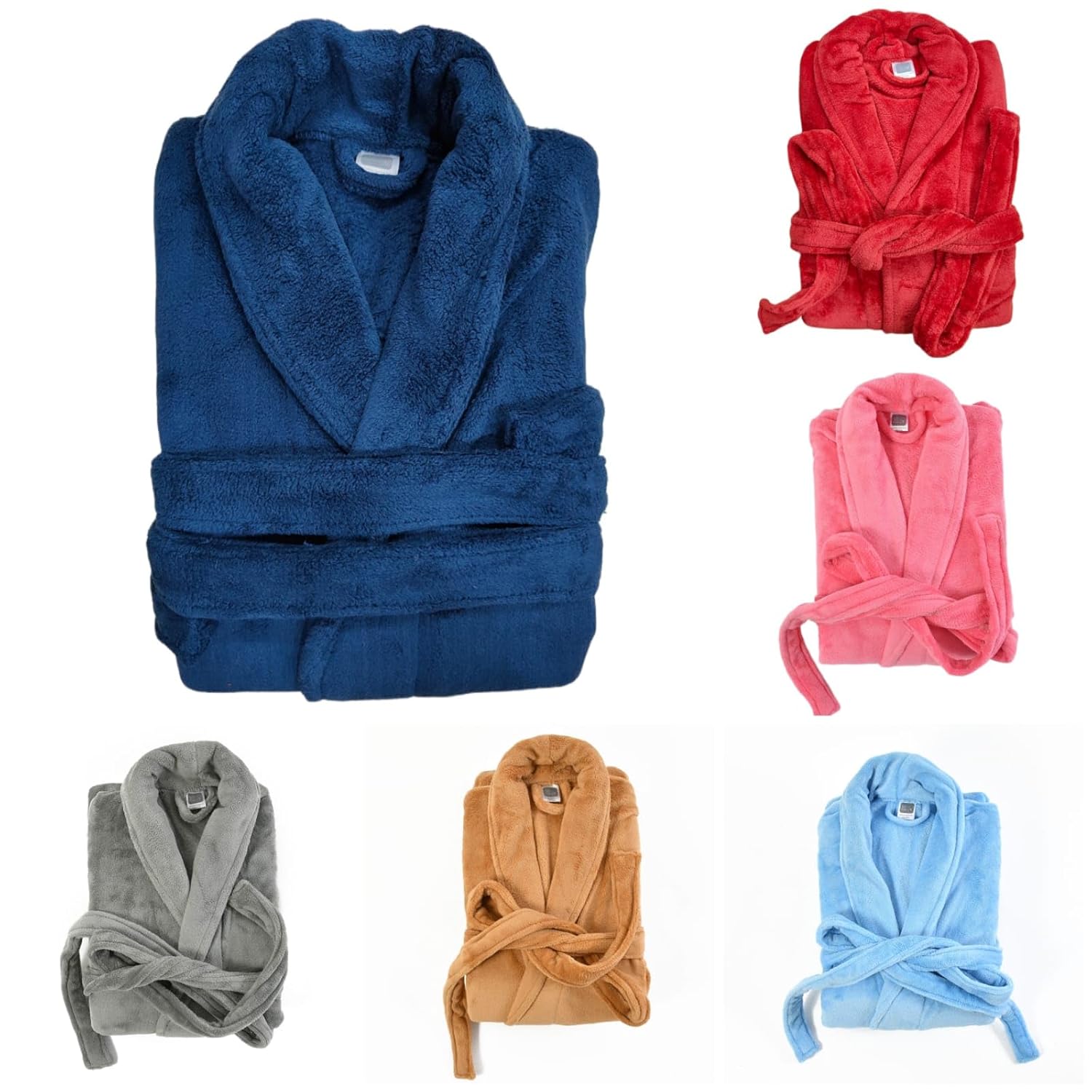 comfy robe