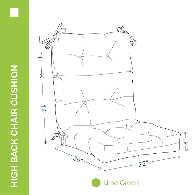 Decked Out OD Cushions
