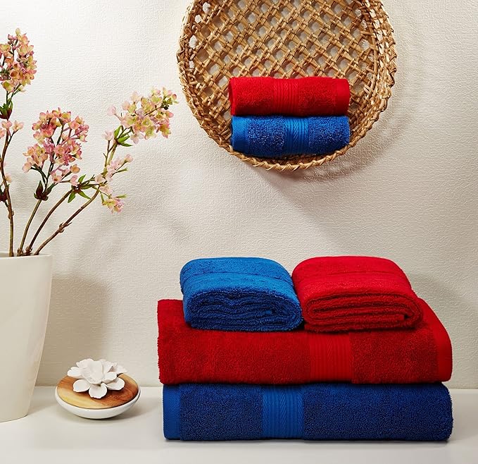 Sunny Retreat Towels