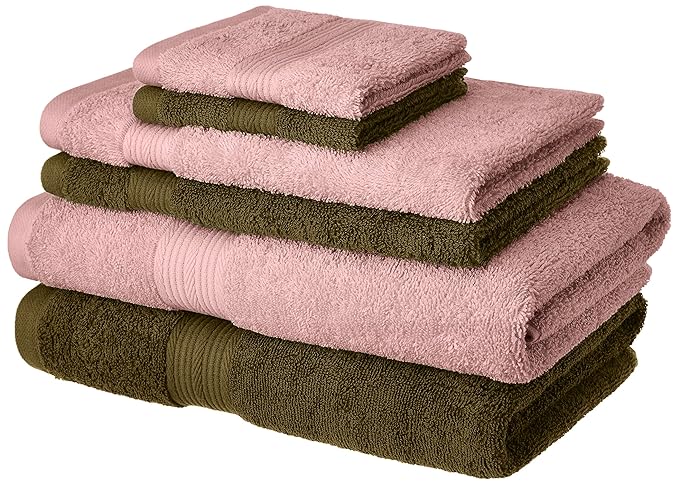 Breezy Nook Towels