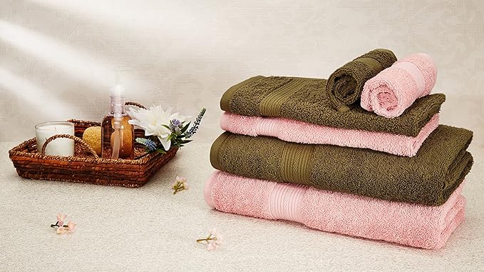 Breezy Nook Towels