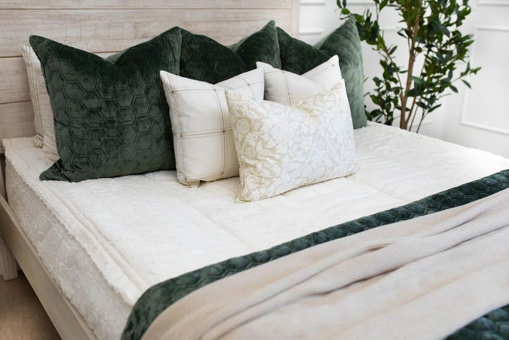 Riley Luxe Bedding
