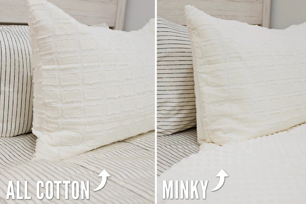 Riley Luxe Bedding